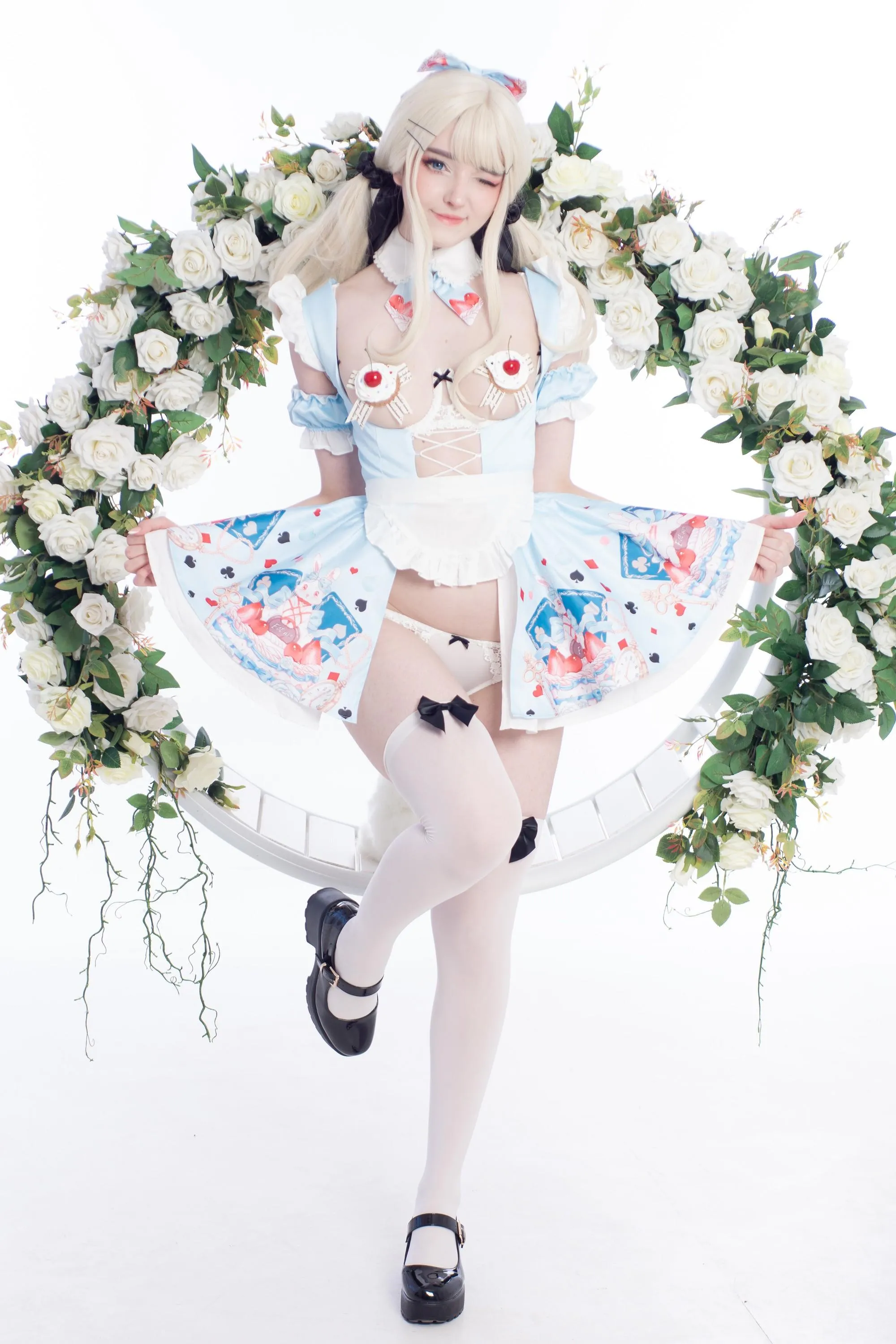 CandyBall – NO.002 Alice in Easterland [58P]插图8
